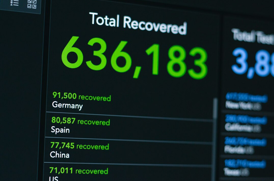 insurance software dashboard