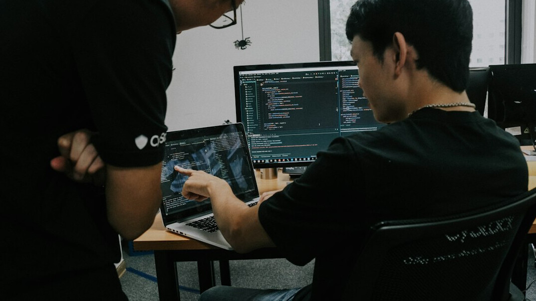 collaborative coding workshop